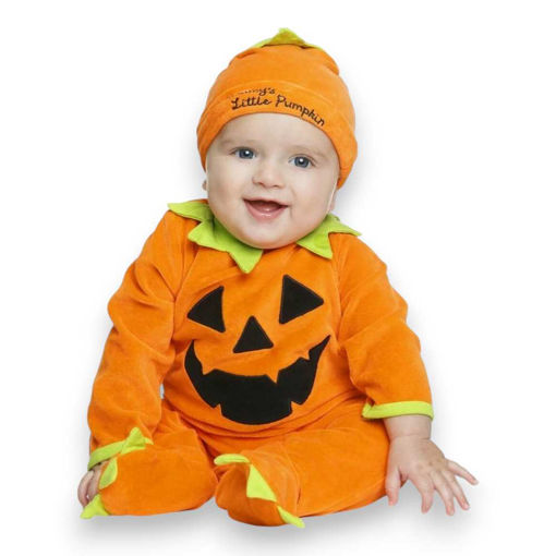 Picture of BABY COTTON PUMPKIN 0-6 MONTHS